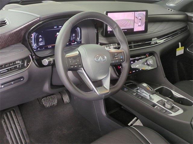 new 2025 INFINITI QX60 car, priced at $61,535