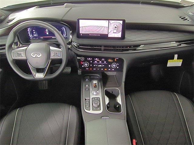 new 2025 INFINITI QX60 car, priced at $61,535