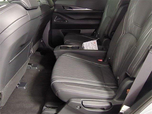 new 2025 INFINITI QX60 car, priced at $61,535