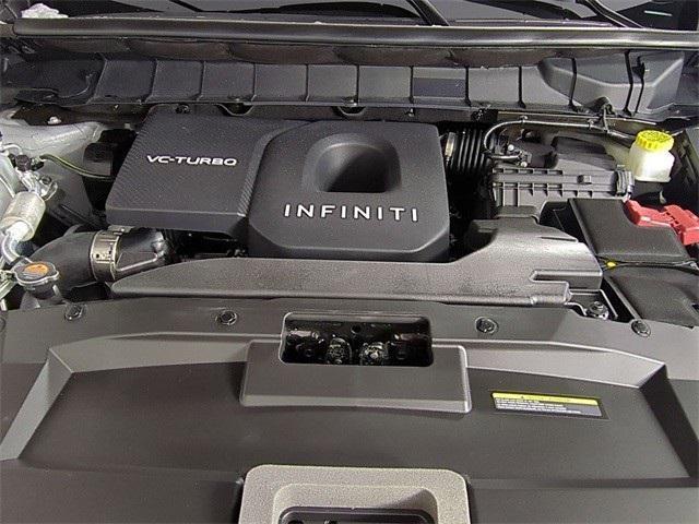 new 2025 INFINITI QX60 car, priced at $61,535