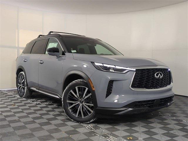 new 2025 INFINITI QX60 car, priced at $61,535