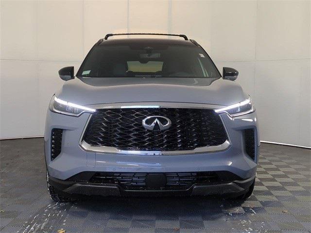 new 2025 INFINITI QX60 car, priced at $61,535