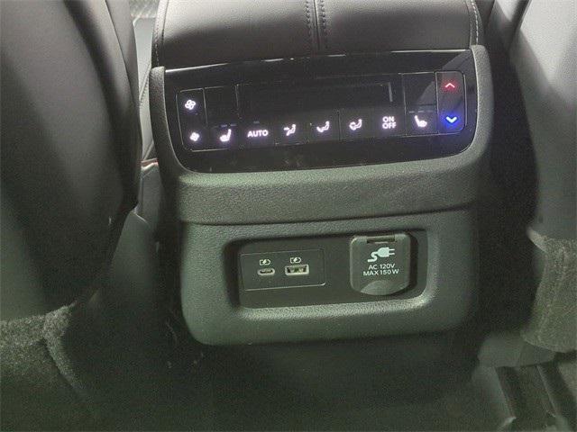 new 2025 INFINITI QX60 car, priced at $61,535