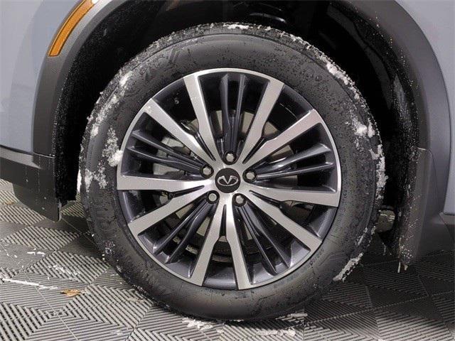 new 2025 INFINITI QX60 car, priced at $61,535
