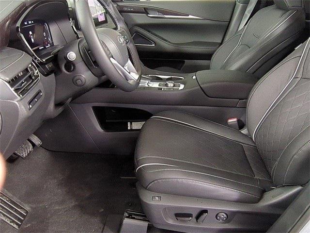 new 2025 INFINITI QX60 car, priced at $61,535