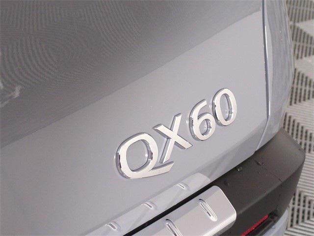 new 2025 INFINITI QX60 car, priced at $61,535