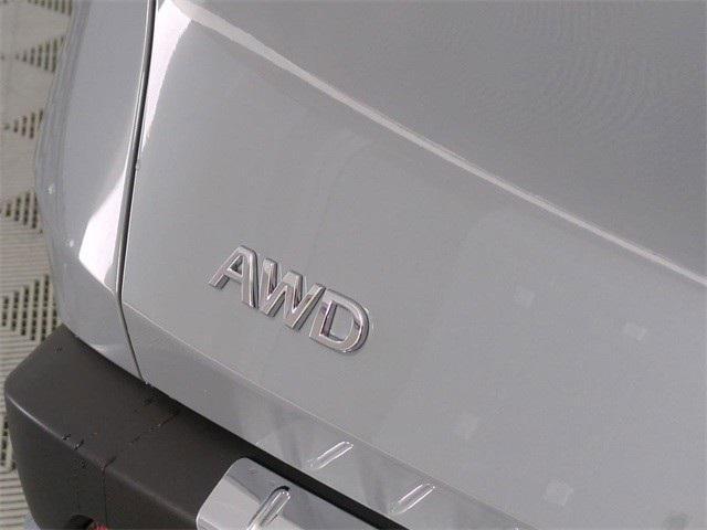 new 2025 INFINITI QX60 car, priced at $61,535