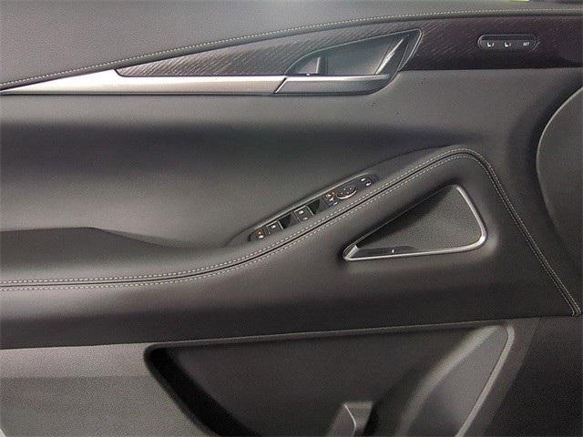 new 2025 INFINITI QX60 car, priced at $61,535