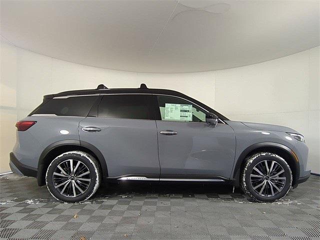 new 2025 INFINITI QX60 car, priced at $61,535