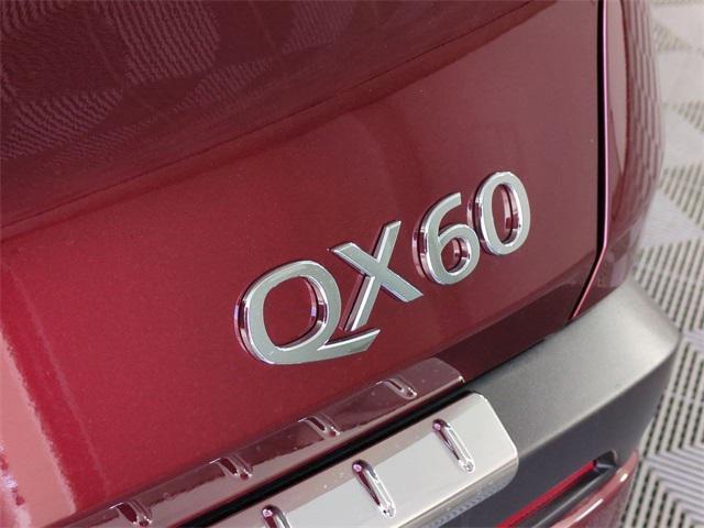 new 2025 INFINITI QX60 car, priced at $69,755