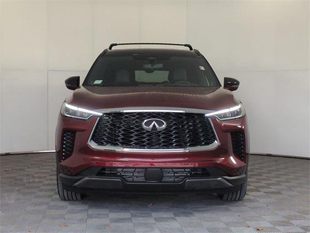 new 2025 INFINITI QX60 car, priced at $69,755