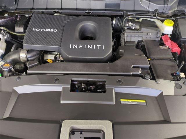 new 2025 INFINITI QX60 car, priced at $69,755