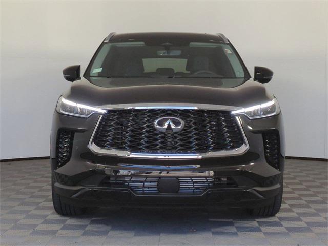 new 2025 INFINITI QX60 car, priced at $60,080