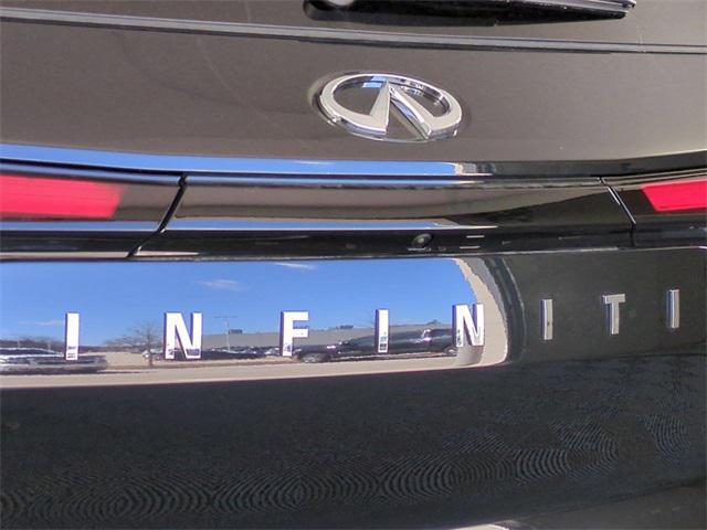 new 2025 INFINITI QX60 car, priced at $60,080