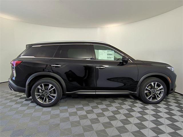 new 2025 INFINITI QX60 car, priced at $60,080