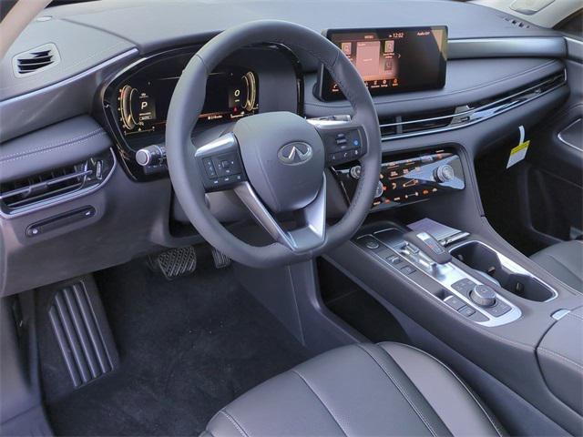 new 2025 INFINITI QX60 car, priced at $60,080