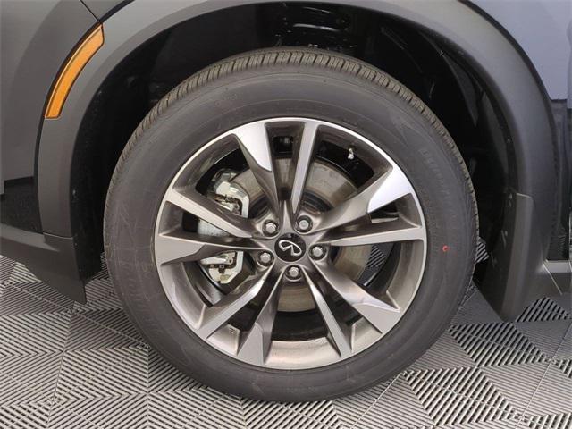 new 2025 INFINITI QX60 car, priced at $60,080