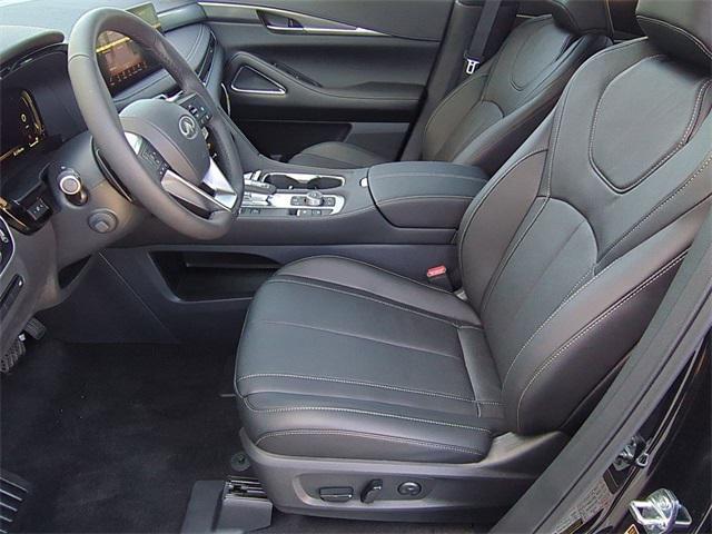 new 2025 INFINITI QX60 car, priced at $60,080
