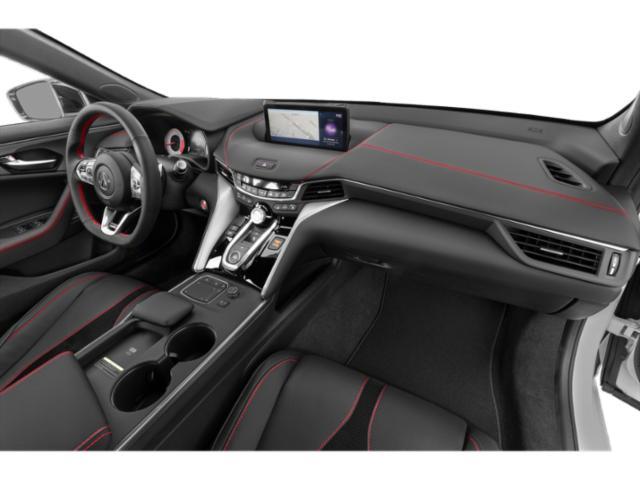 used 2023 Acura TLX car, priced at $49,647