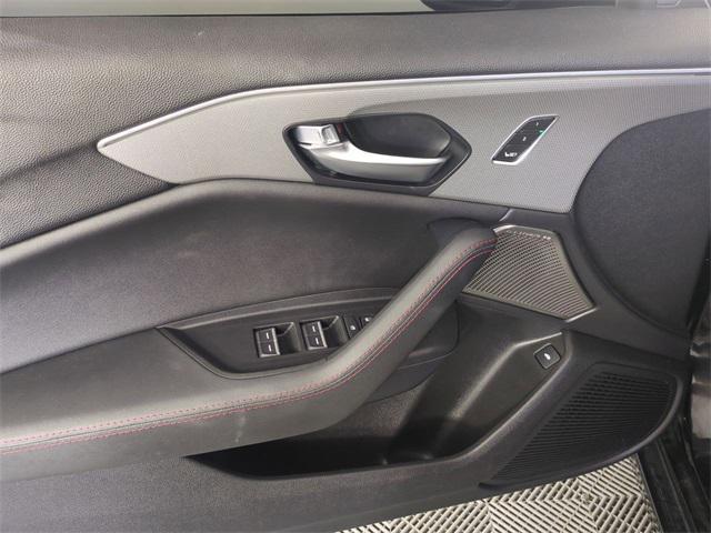 used 2023 Acura TLX car, priced at $49,395