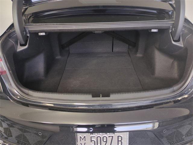 used 2023 Acura TLX car, priced at $49,395