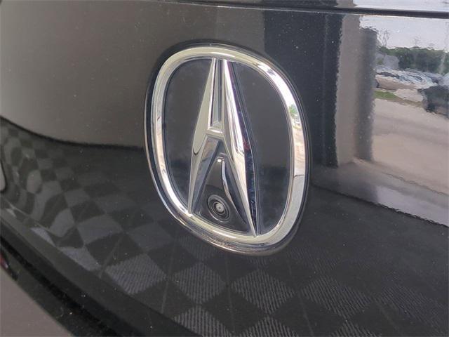 used 2023 Acura TLX car, priced at $49,395