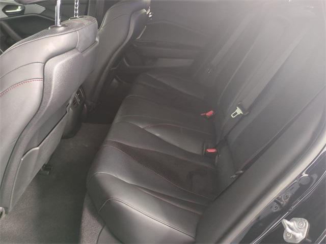 used 2023 Acura TLX car, priced at $49,395