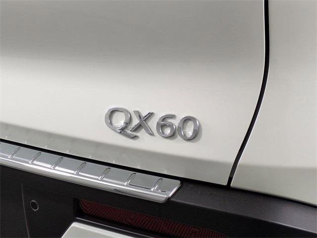 new 2025 INFINITI QX60 car, priced at $61,670