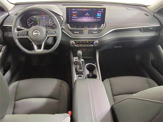 used 2023 Nissan Altima car, priced at $23,421