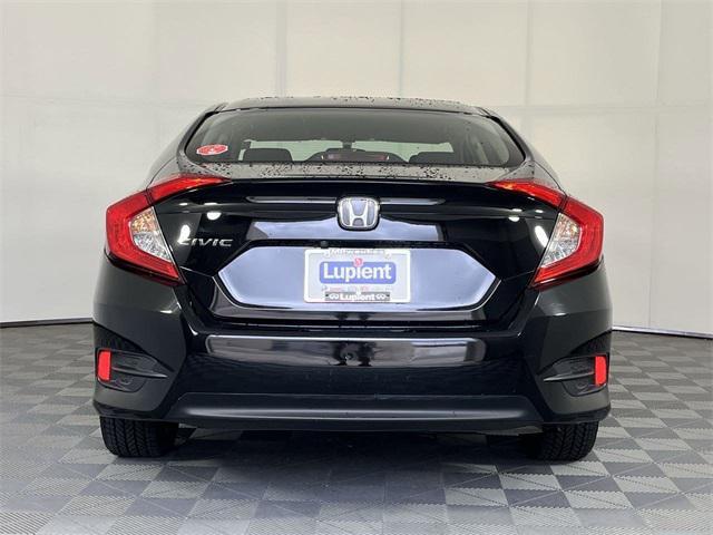 used 2018 Honda Civic car, priced at $17,771