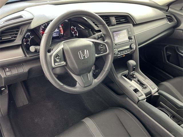 used 2018 Honda Civic car, priced at $17,771