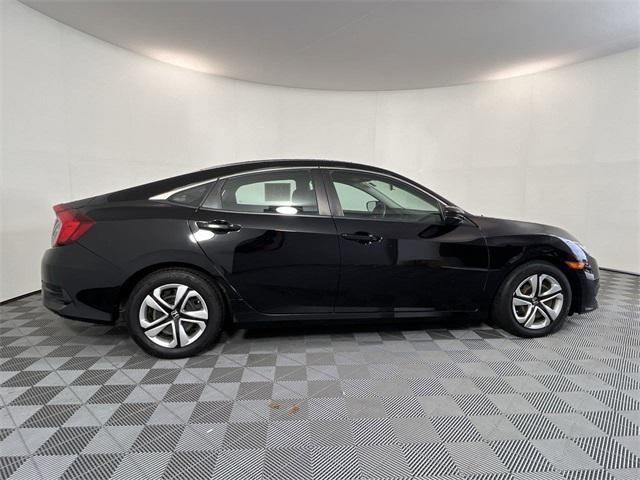 used 2018 Honda Civic car, priced at $17,771