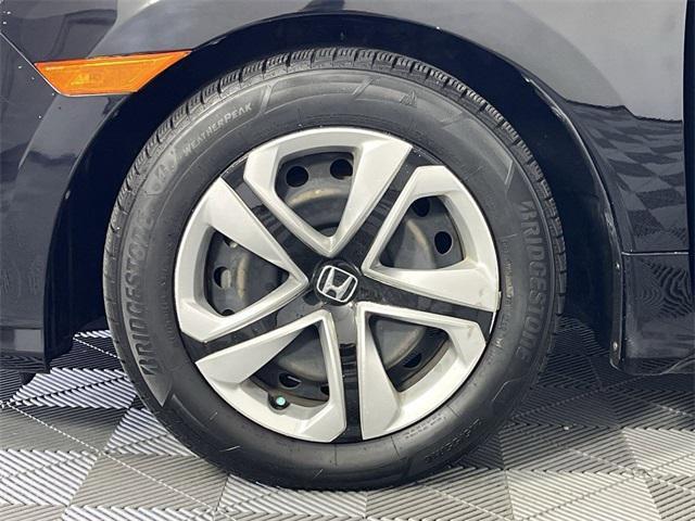 used 2018 Honda Civic car, priced at $16,506