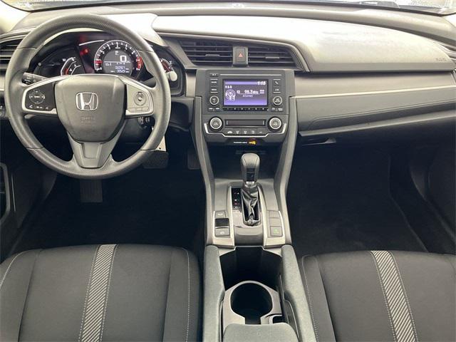 used 2018 Honda Civic car, priced at $17,771