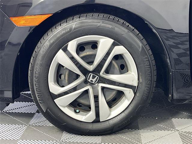 used 2018 Honda Civic car, priced at $17,771