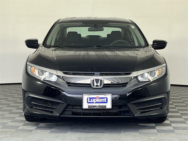 used 2018 Honda Civic car, priced at $17,771