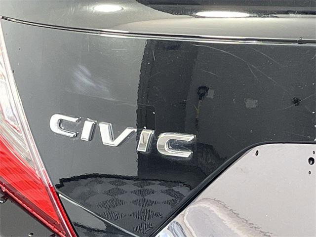 used 2018 Honda Civic car, priced at $17,771