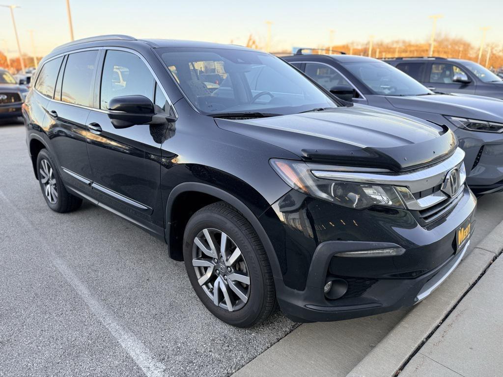 used 2022 Honda Pilot car, priced at $32,948