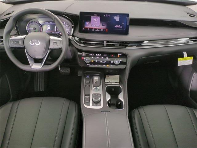 new 2024 INFINITI QX60 car, priced at $49,270