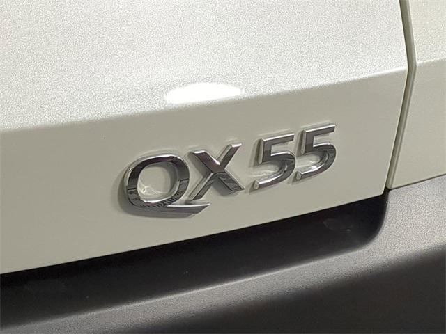 used 2023 INFINITI QX55 car, priced at $38,395