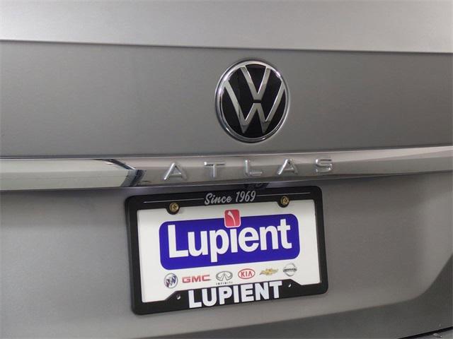 used 2022 Volkswagen Atlas car, priced at $31,702