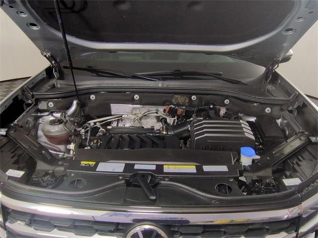 used 2022 Volkswagen Atlas car, priced at $31,702