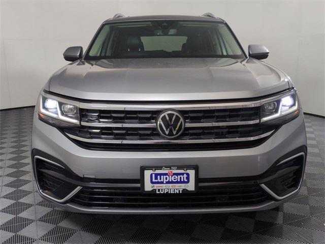 used 2022 Volkswagen Atlas car, priced at $31,702