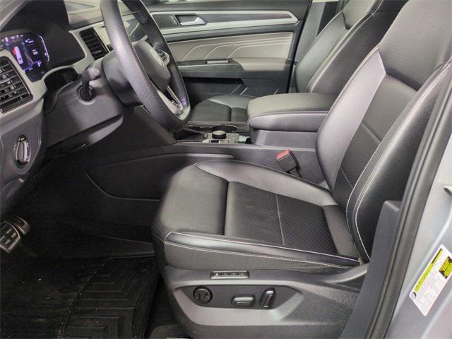used 2022 Volkswagen Atlas car, priced at $31,702