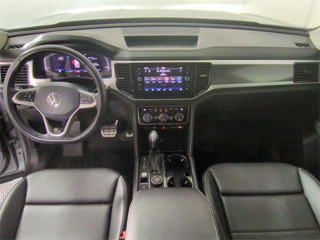 used 2022 Volkswagen Atlas car, priced at $31,702