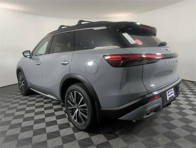 new 2025 INFINITI QX60 car, priced at $61,550