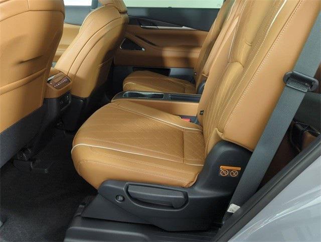 new 2025 INFINITI QX60 car, priced at $61,550