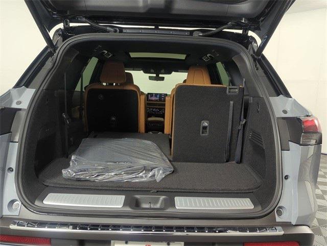 new 2025 INFINITI QX60 car, priced at $61,550