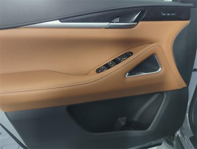 new 2025 INFINITI QX60 car, priced at $61,550