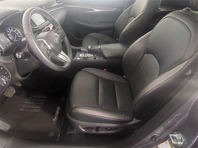 used 2022 INFINITI QX50 car, priced at $30,468